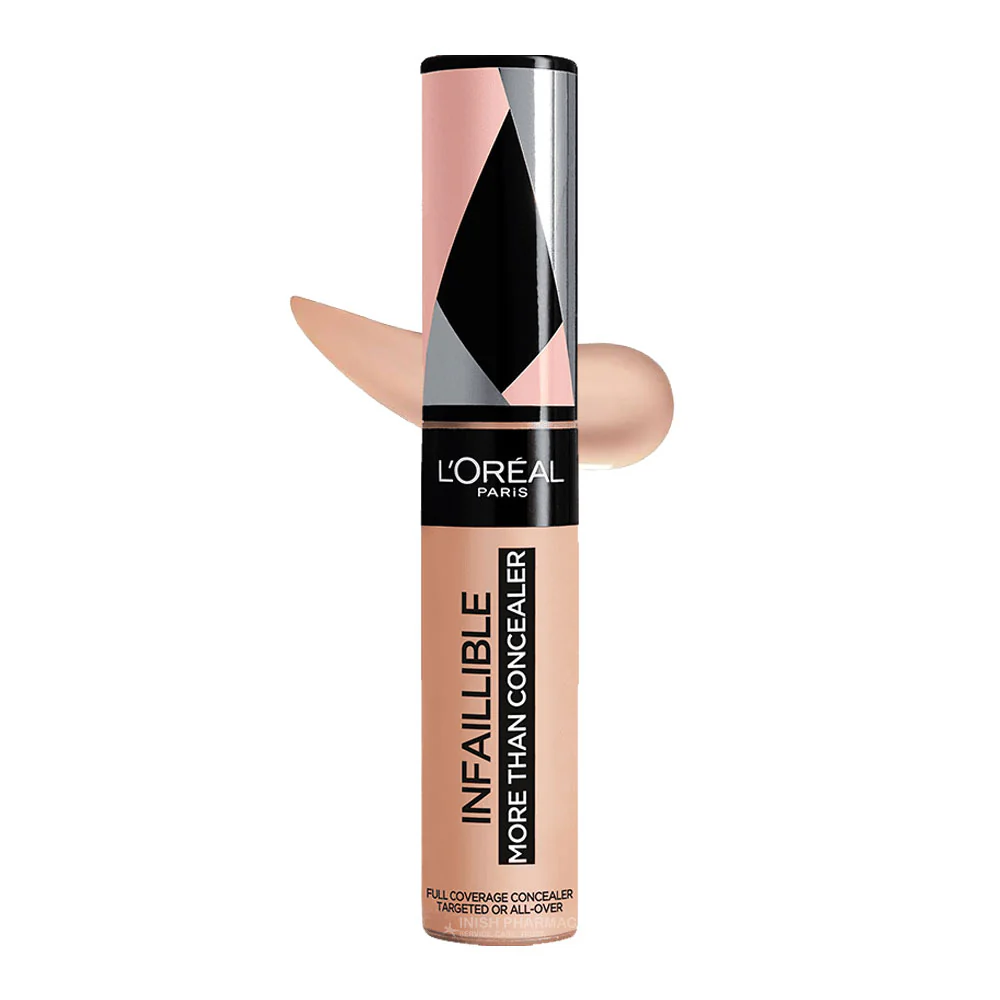 L'Oreal Infallible 24H More Than Concealer - Image 4