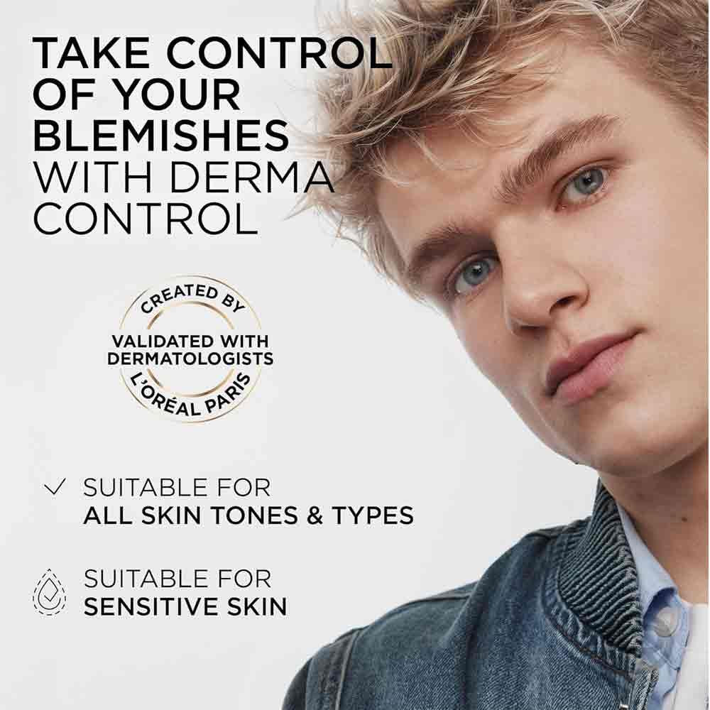 L'Oreal Men Expert Derma Control Serum 30ml - Image 5