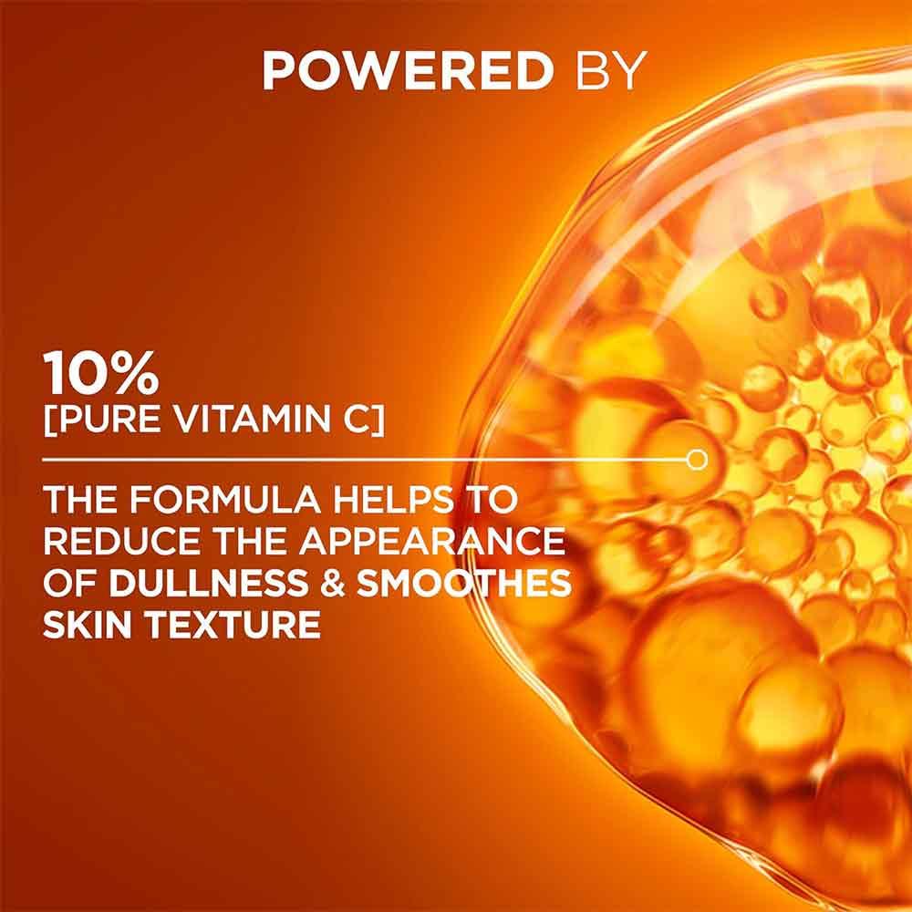 L'Oreal Men Expert Hydra Energetic Vitamin C Shot Serum 30ml - Image 3