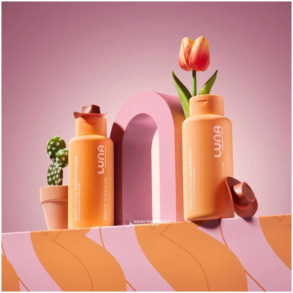 Luna Professional Smoothing Conditioner 300ml - Image 2