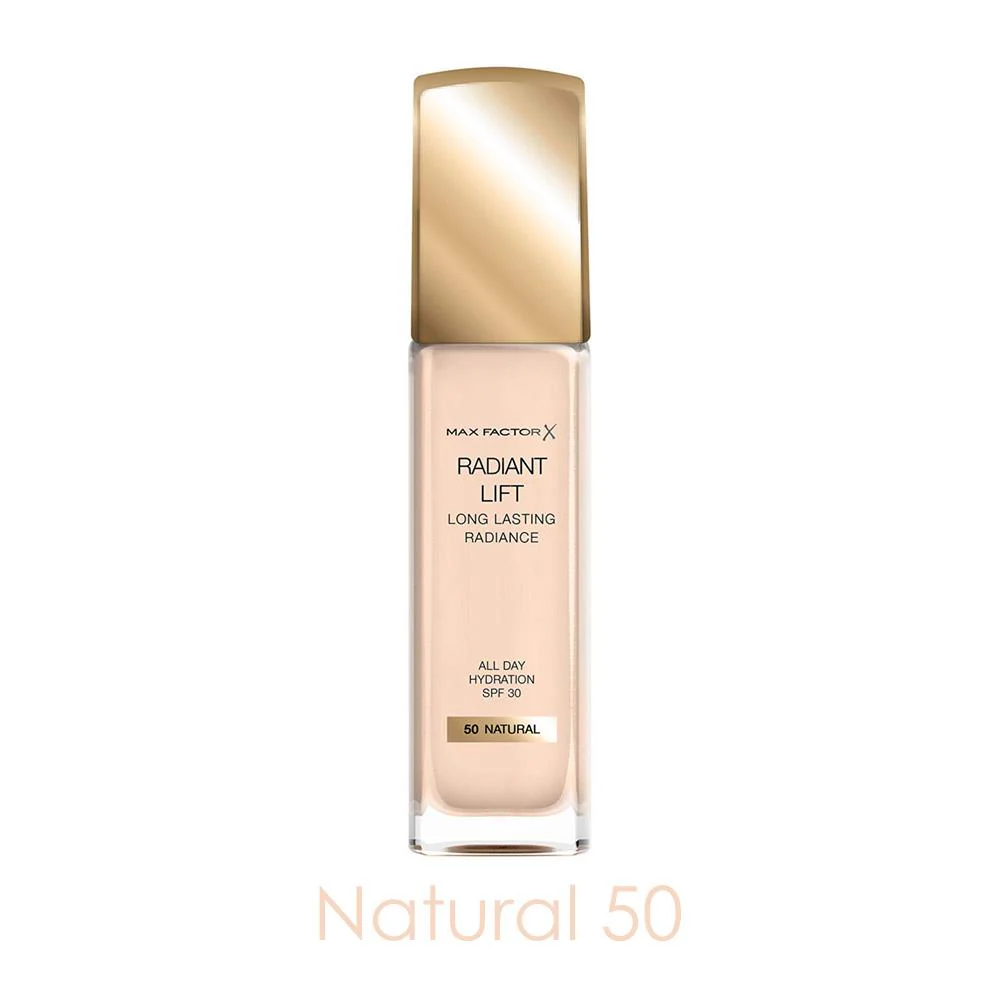 Max Factor Radiant Lift Foundation Deep Bronze 80 - Image 5