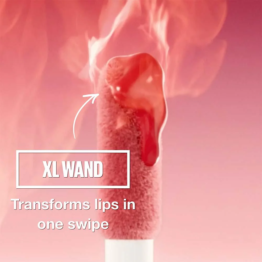 Maybelline Lifter Plump Lip Gloss 002 Mauve Bite - Image 4
