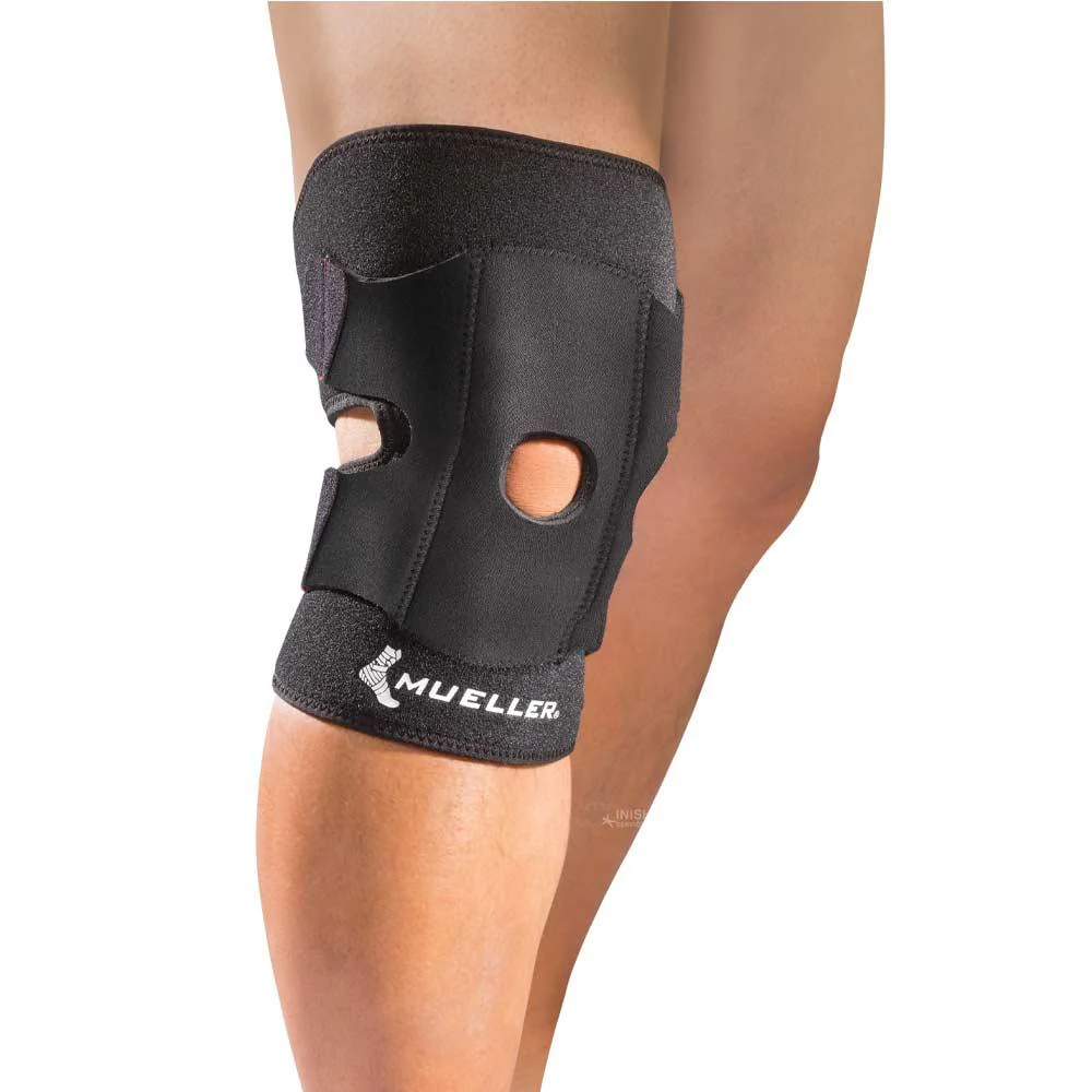 Mueller Adjustable Open Patella Knee Support - Image 2