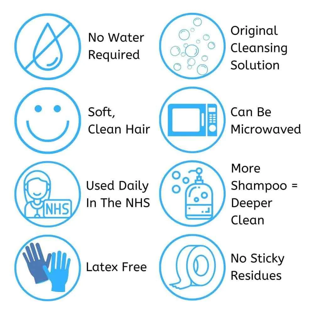 Nilaqua Shampoo Cap - Image 4