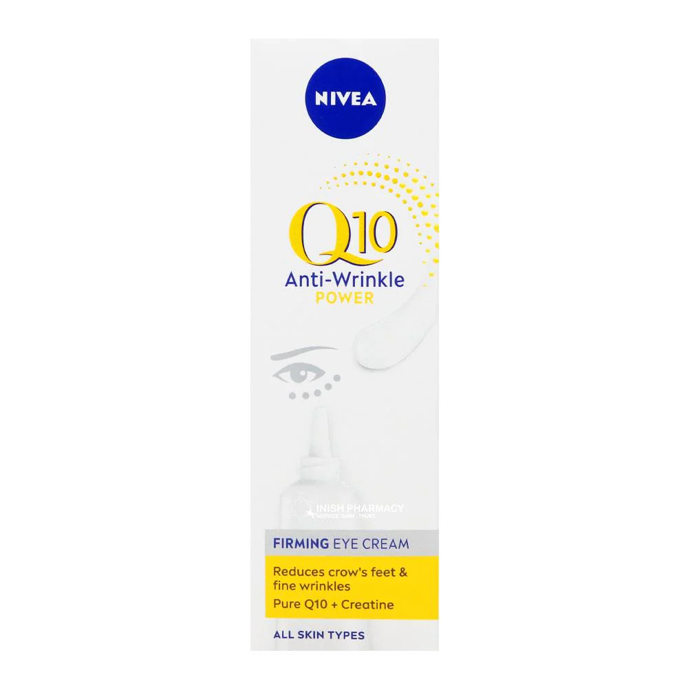 Nivea Q10 Power Anti-Wrinkle Eye Cream 15ml