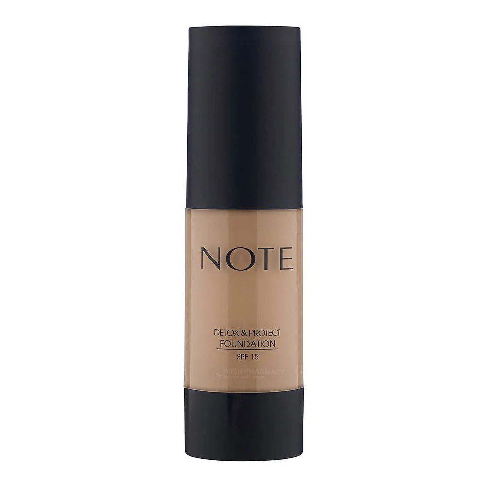 NOTE Detox & Protect Foundation - Image 10