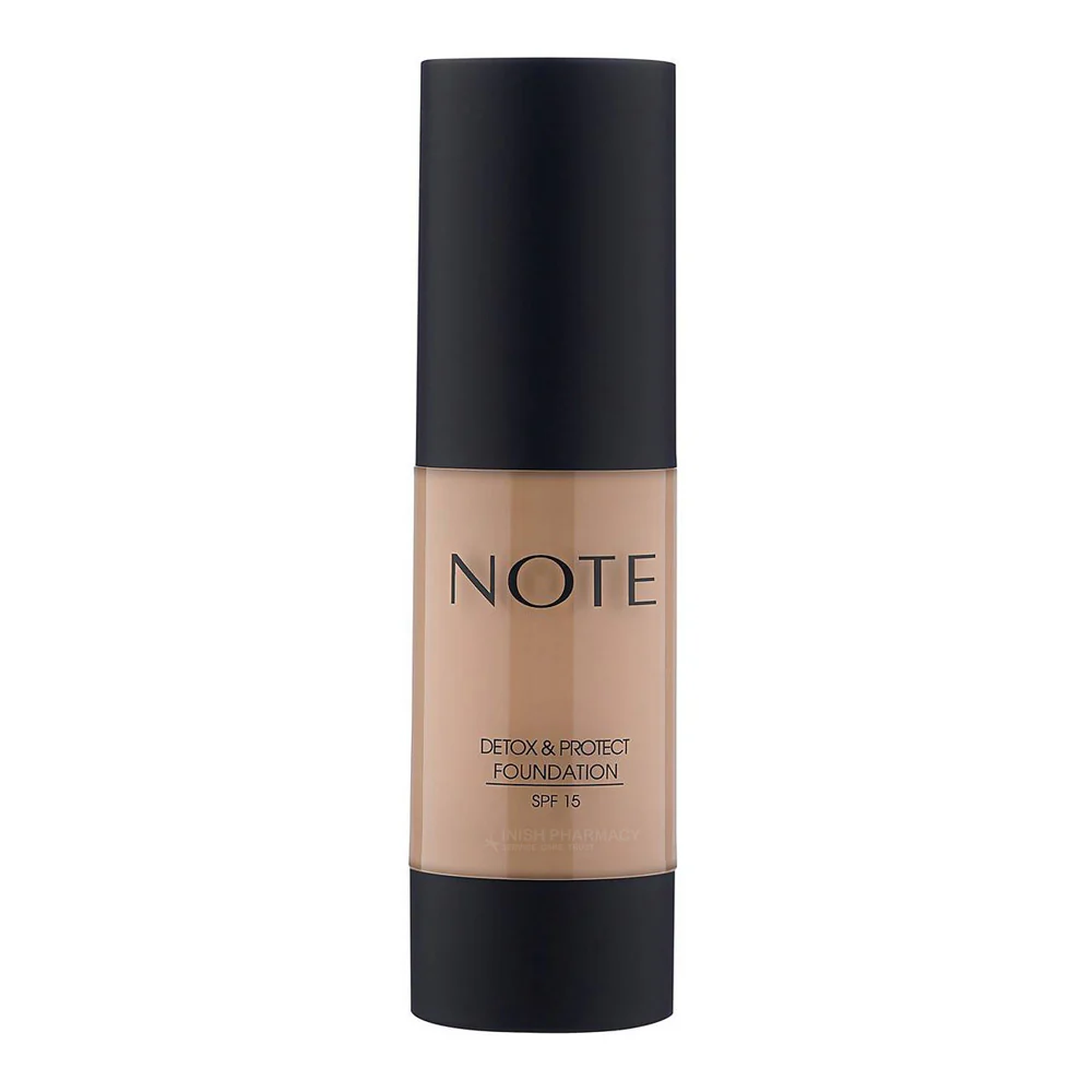 NOTE Detox & Protect Foundation - Image 6