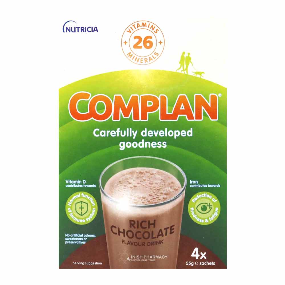 Nutricia Complan - Image 3