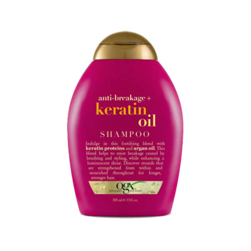 OGX Keratin Oil Shampoo 385ml