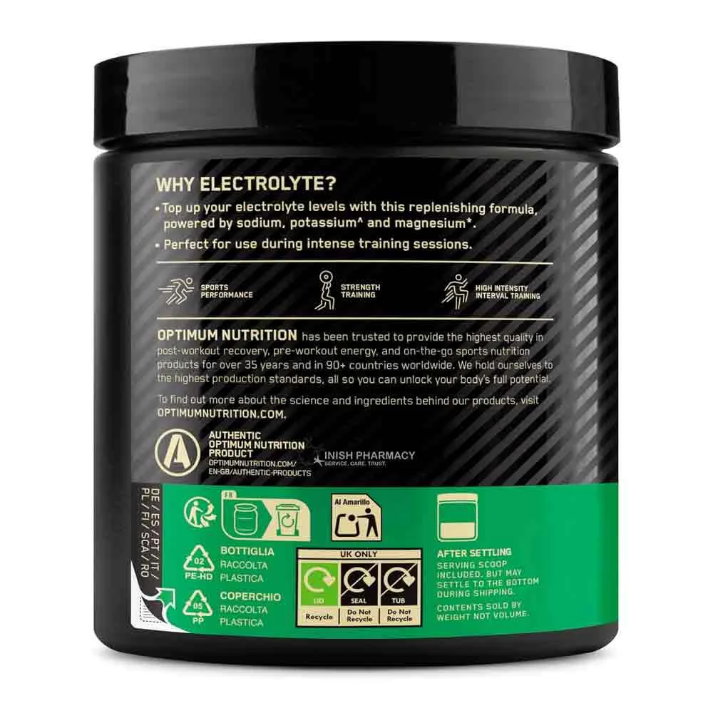 Optimum Nutrition Electrolyte Hydration - Image 5