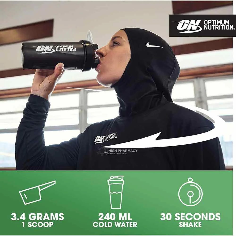 Optimum Nutrition Micronised Creatine Powder 55 Servings 187g - Image 4