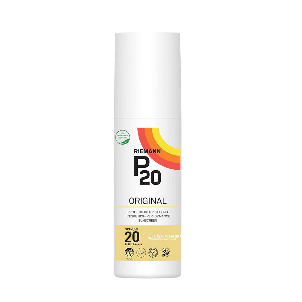 P20 Sun Protection Original Spray SPF20 - Image 2