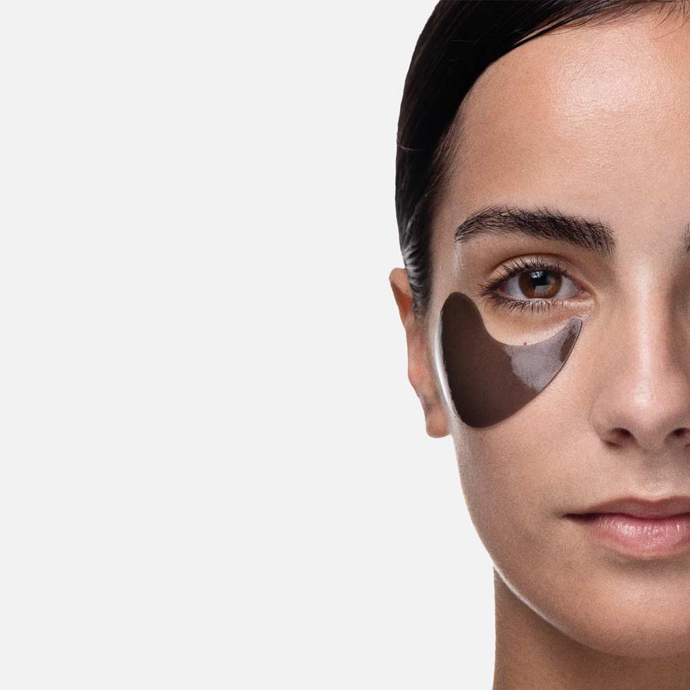 Pestle & Mortar Pure Hyaluronic Hydrogel Eye Patches 30 Pairs - Image 3