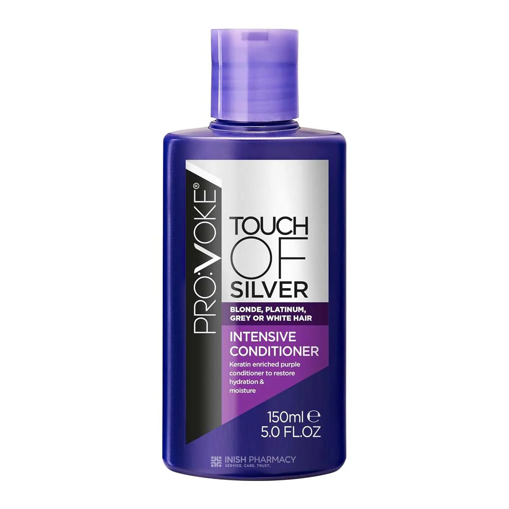Pro Voke Touch of Silver Intensive Conditioner 150ml