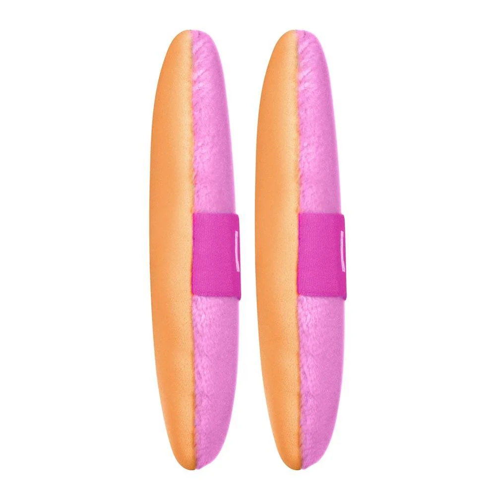 Real Techniques Miracle 2-in-1 Powder Puff Duo 2 Pack - Image 2