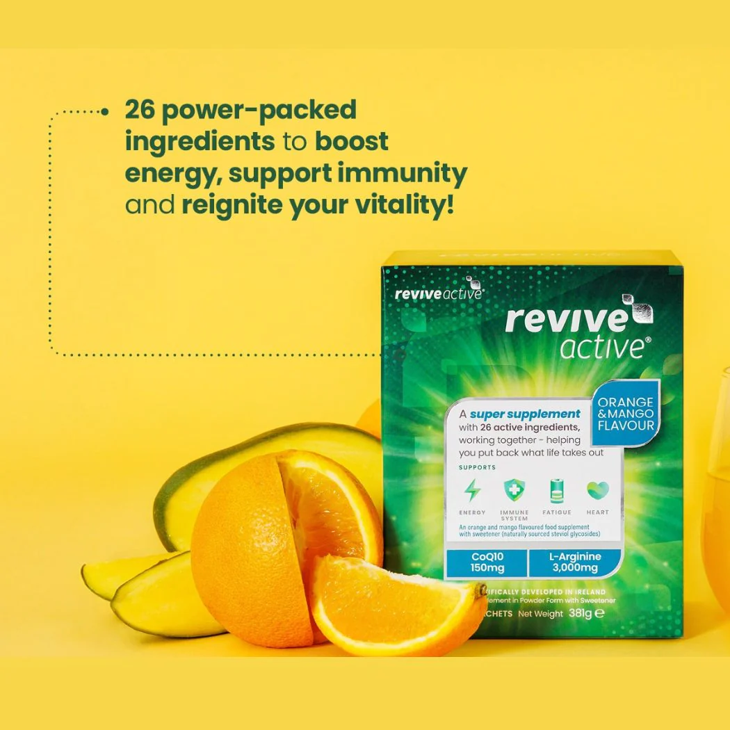 Revive Active Original 30 Pack - Image 4
