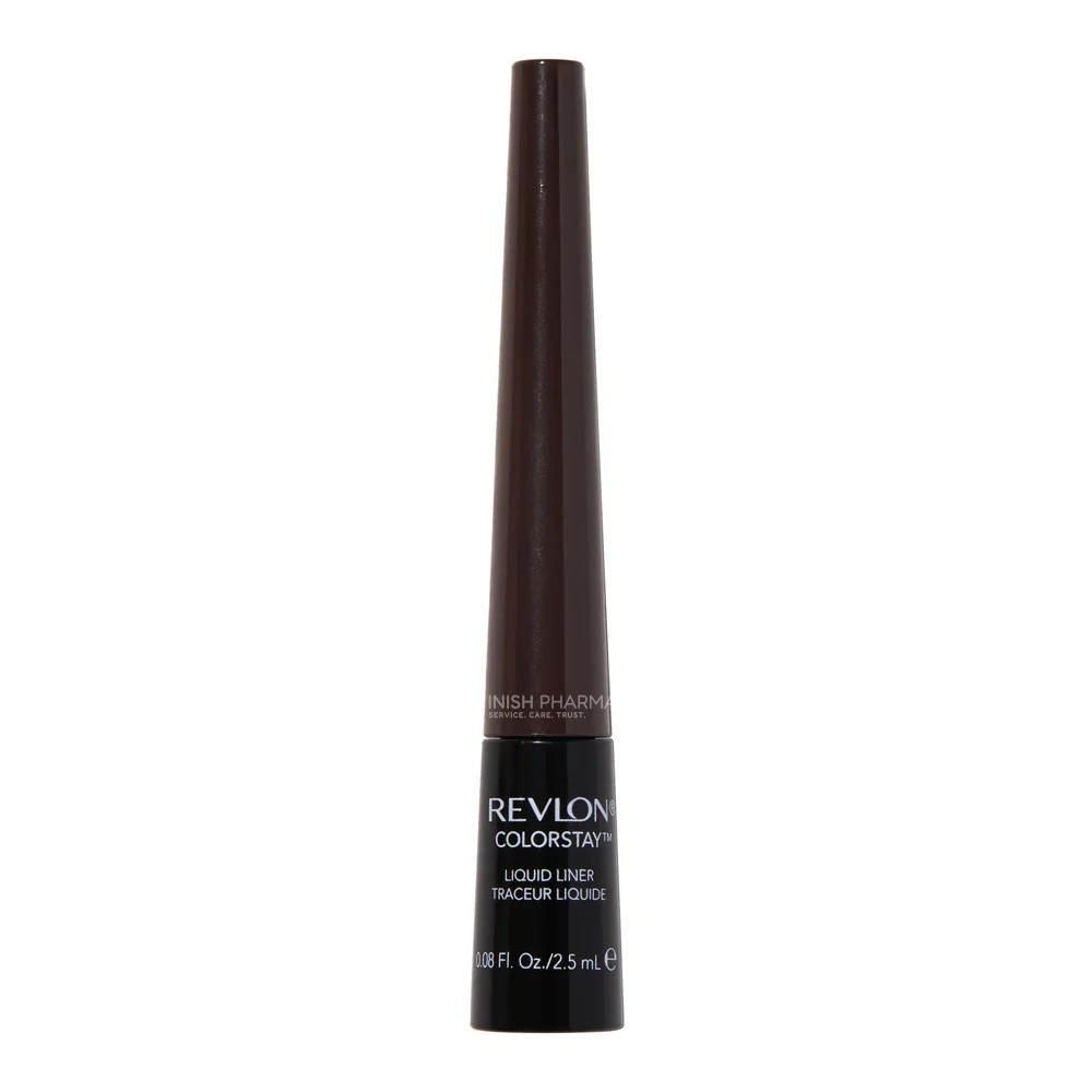 Revlon ColorStay Liquid Liner Brown