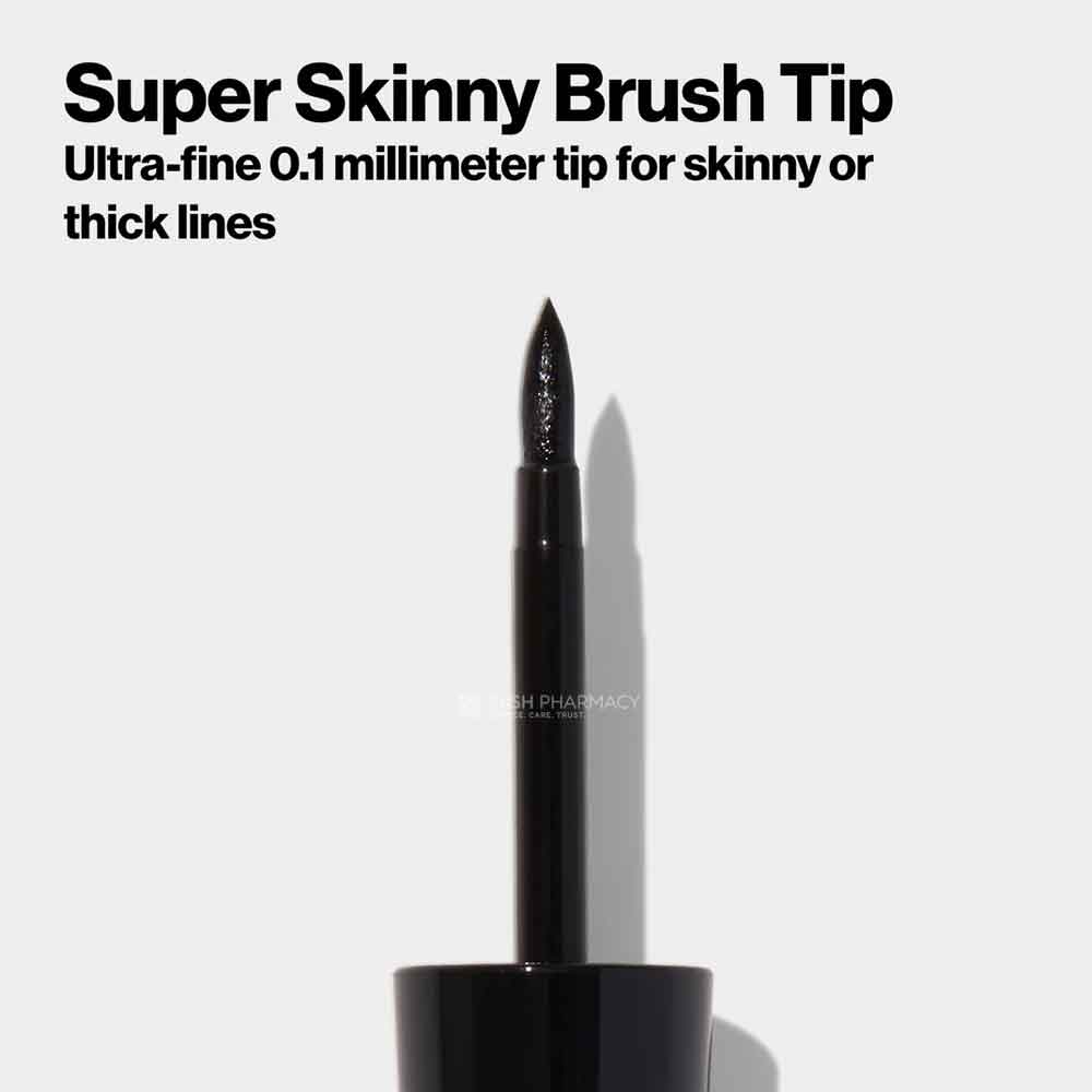 Revlon ColorStay Liquid Liner Brown - Image 4