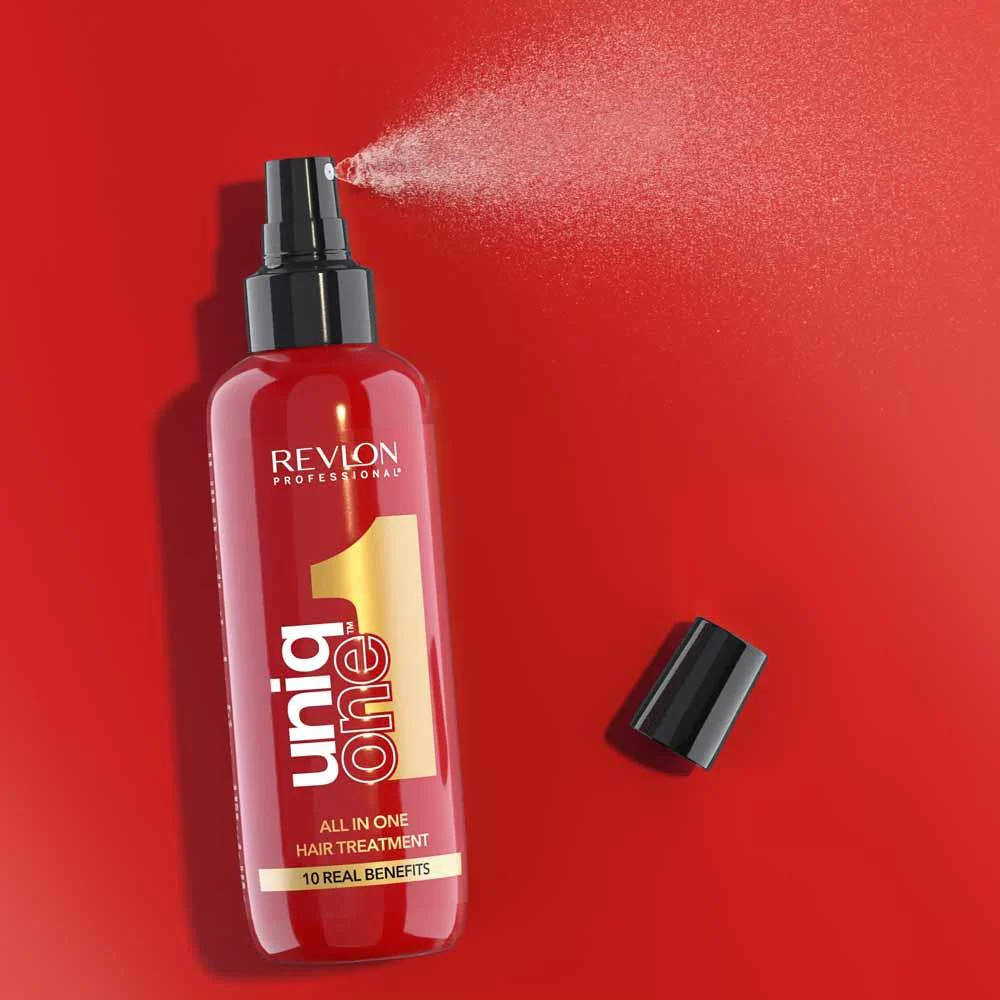 Revlon Uniq 1 All-in-One Hair Hair Treatment Celebration Duo Pack - Image 5