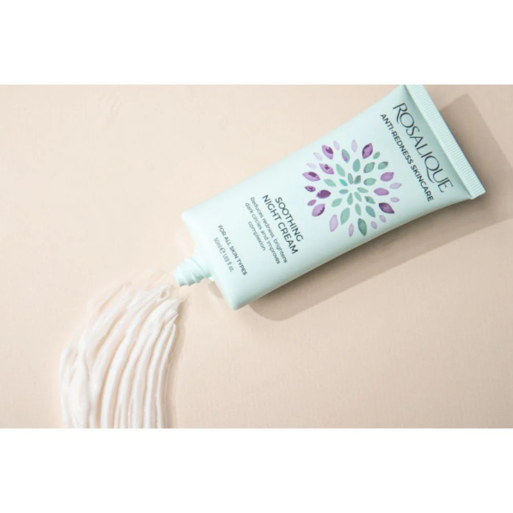Rosalique Soothing Night Cream 50ml - Image 5