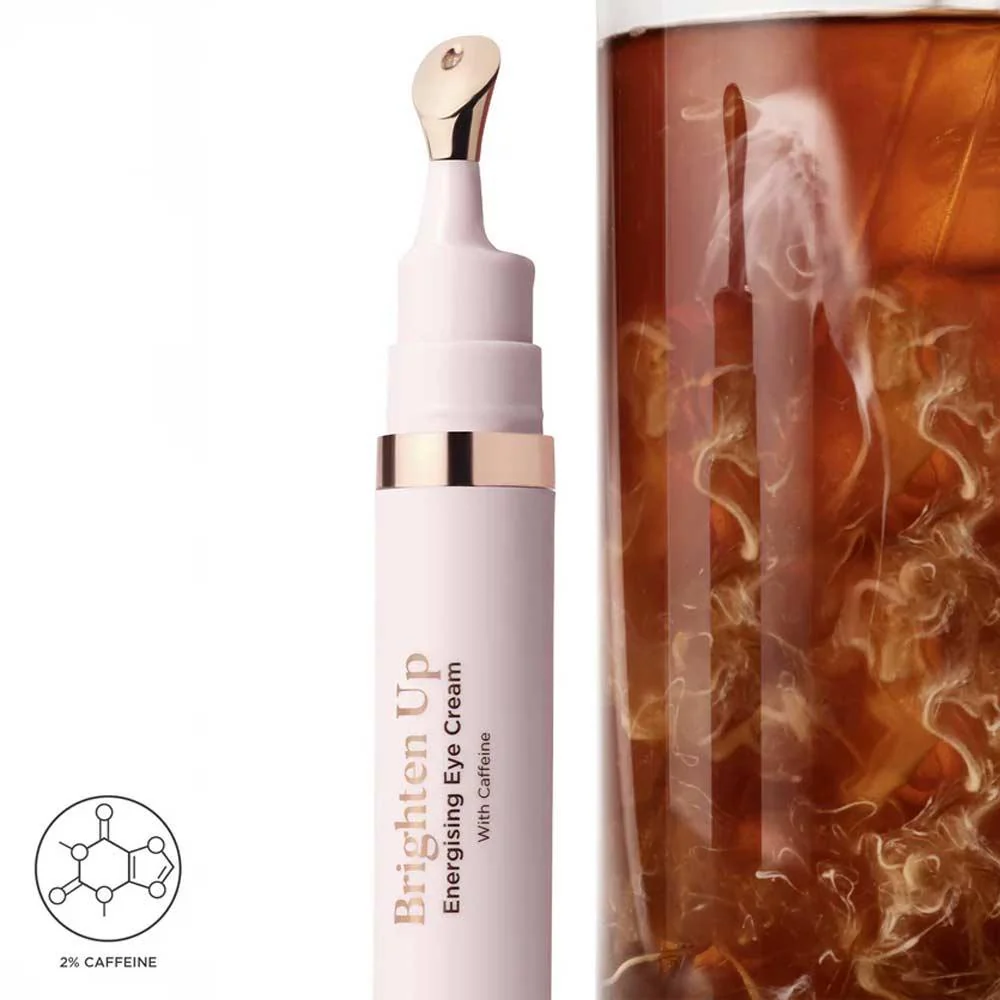Sculpted by Aimee Brighten Up Energising Eye Cream with Caffeine - Image 6