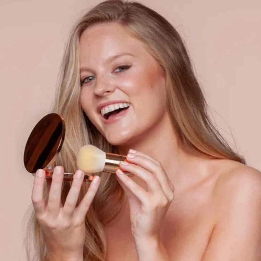 Sculpted by Aimee Deluxe Bronzer - Image 5