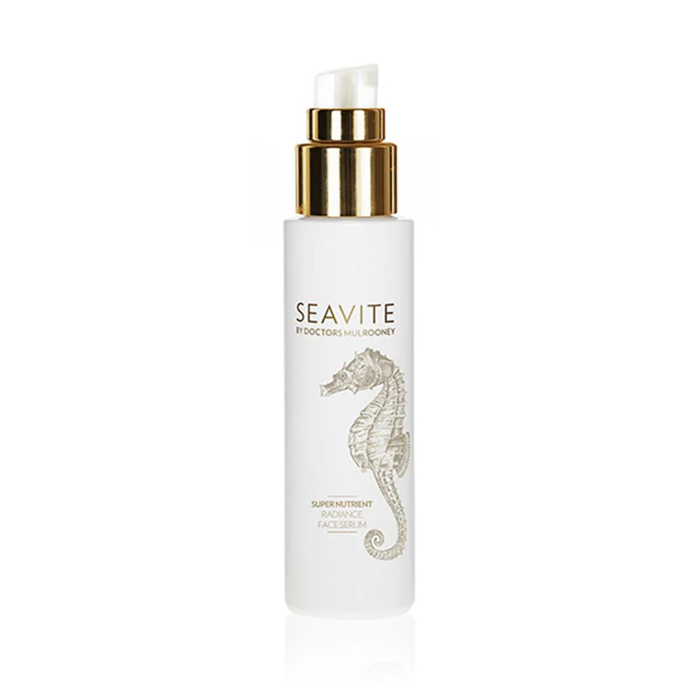Seavite Super Nutrient Radiance Face Serum 50ml