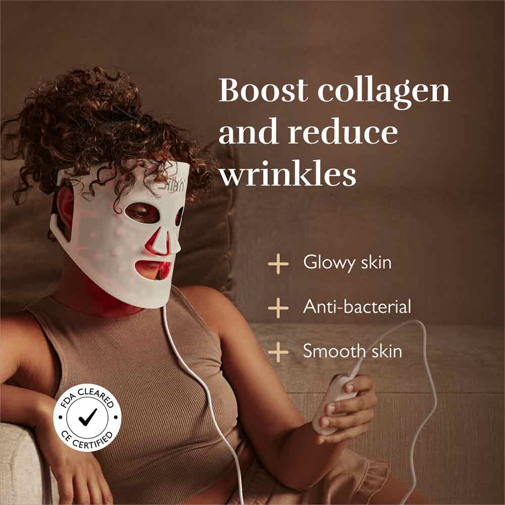 Silk'n LED Face Mask 100 - Image 8