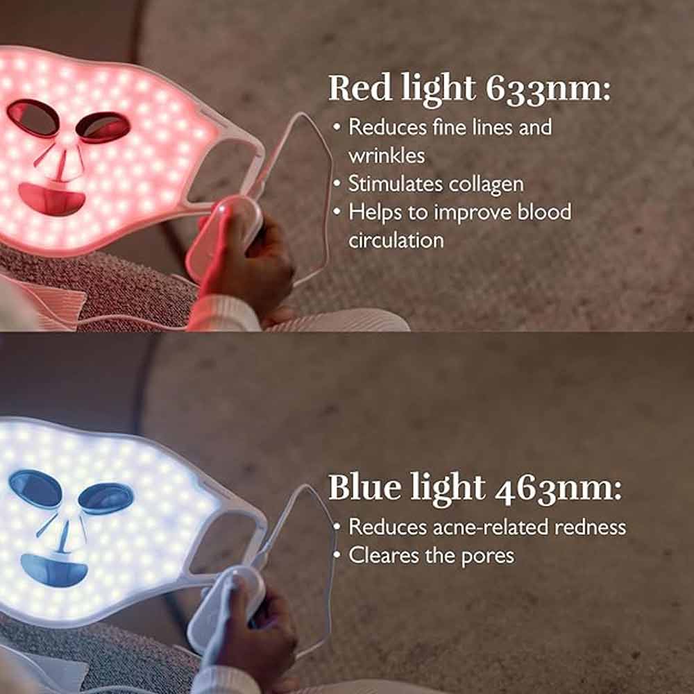 Silk'n LED Face Mask 100 - Image 9