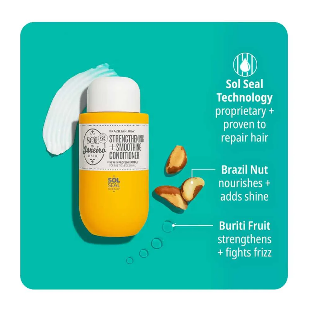 Sol De Janeiro Brazilian Joia Conditioner 295ml - Image 6