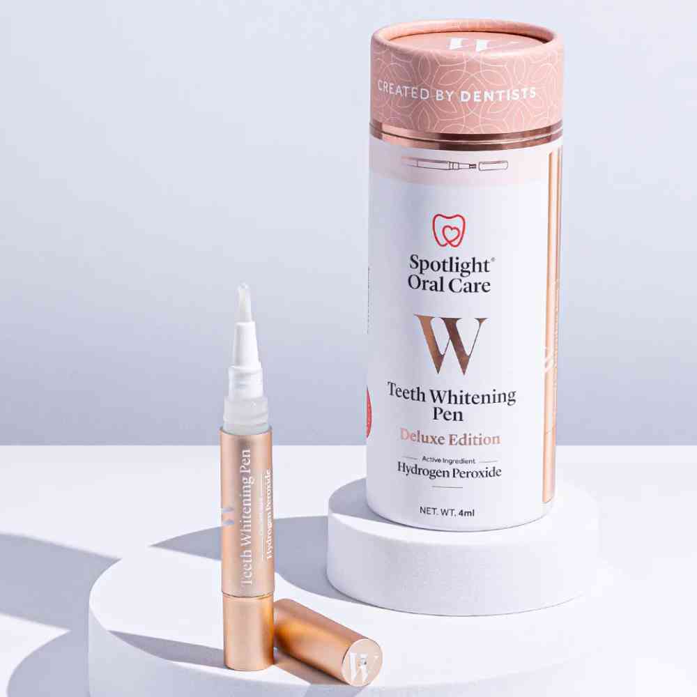 Spotlight Oral Care Deluxe Teeth Whitening Pen - Image 3
