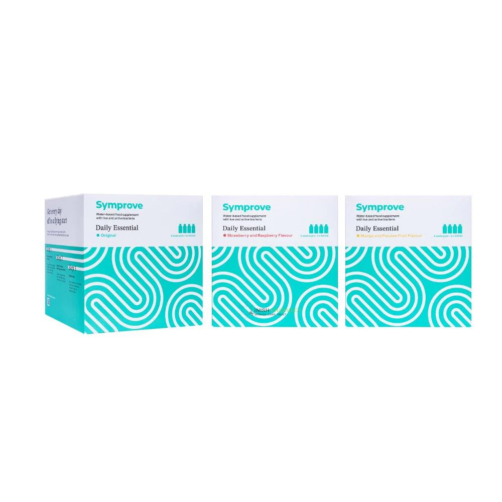 Symprove 4 Week Supply 4 x 500ml - Image 3