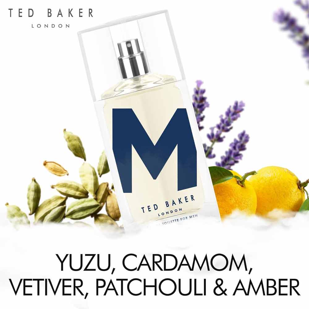 Ted Baker Man EDT 75ml - Image 4