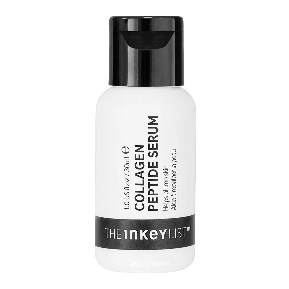 The Inkey List Collagen Peptide Serum 30ml