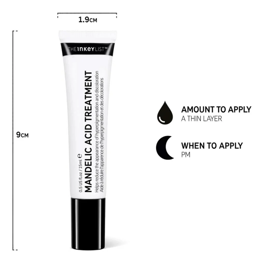 The Inkey List Mandelic Acid Treatment 15ml - Image 4