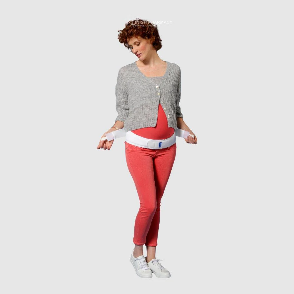 Thuasne Ortel Pelvic Maternity Belt Size 1 - Image 2