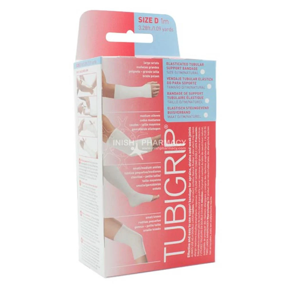 Tubigrip Bandage Natural 1m - Image 2