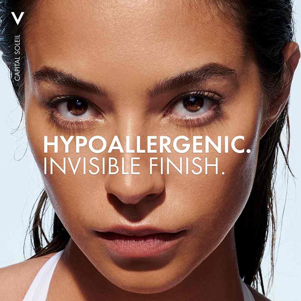 Vichy Capital Soleil Dry Touch Mattifying Face Fluid SPF30 50ml - Image 3
