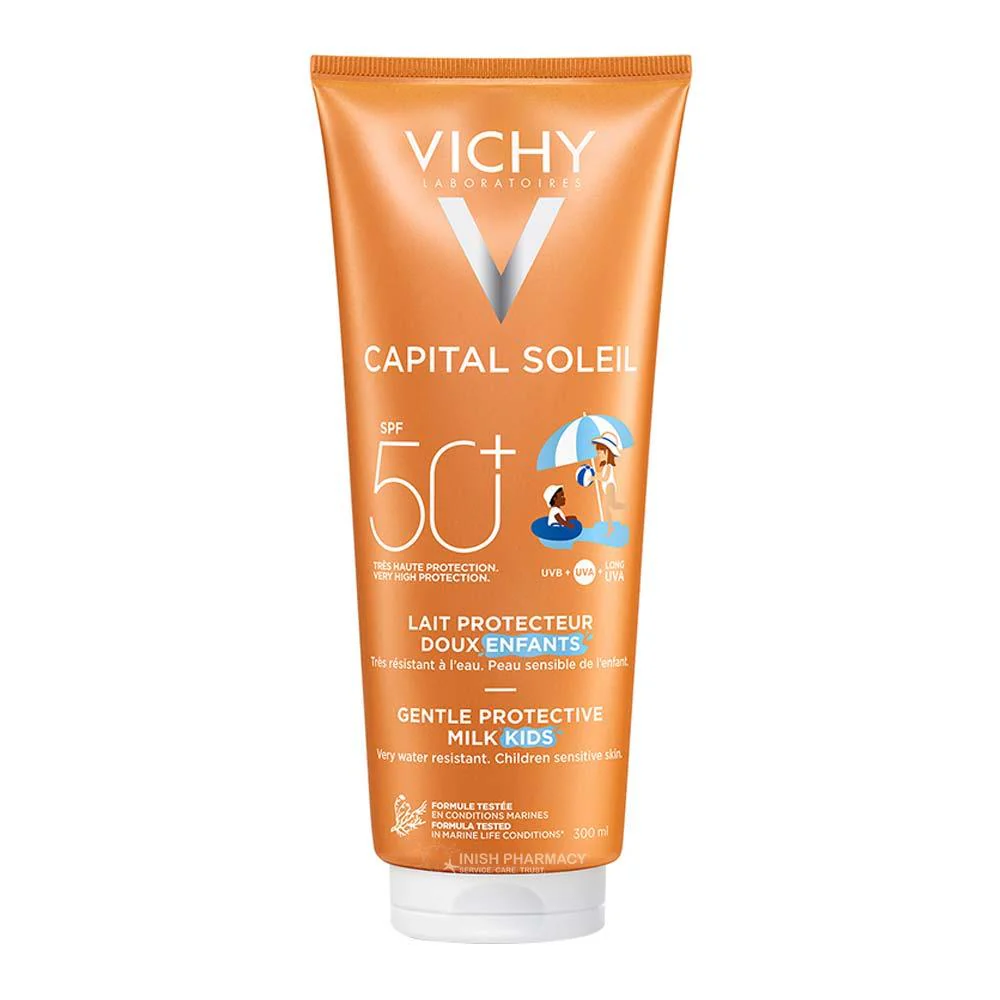 Vichy Capital Soleil Kids Body Milk SPF50 300ml
