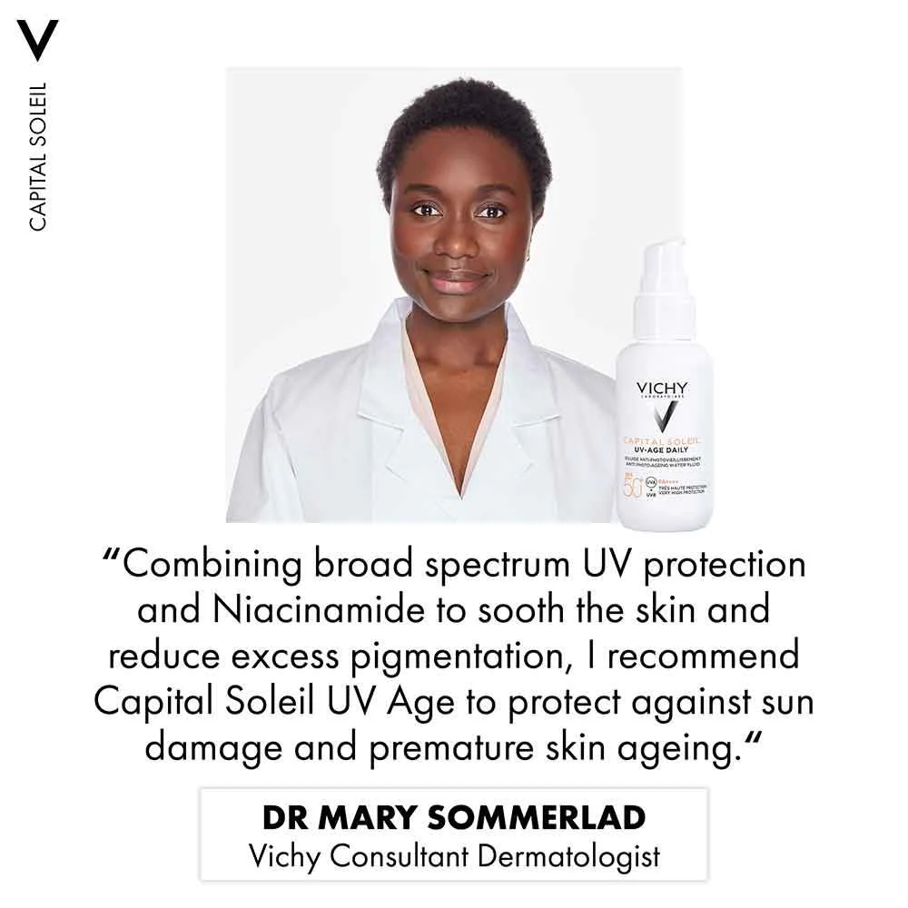 Vichy Capital Soleil UV-Age Daily SPF50 40ml - Image 7