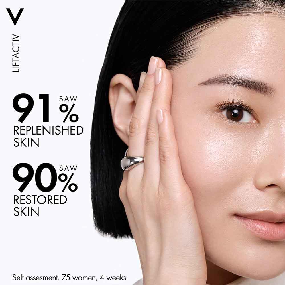 Vichy Liftactiv Collagen Specialist Night 50ml - Image 2