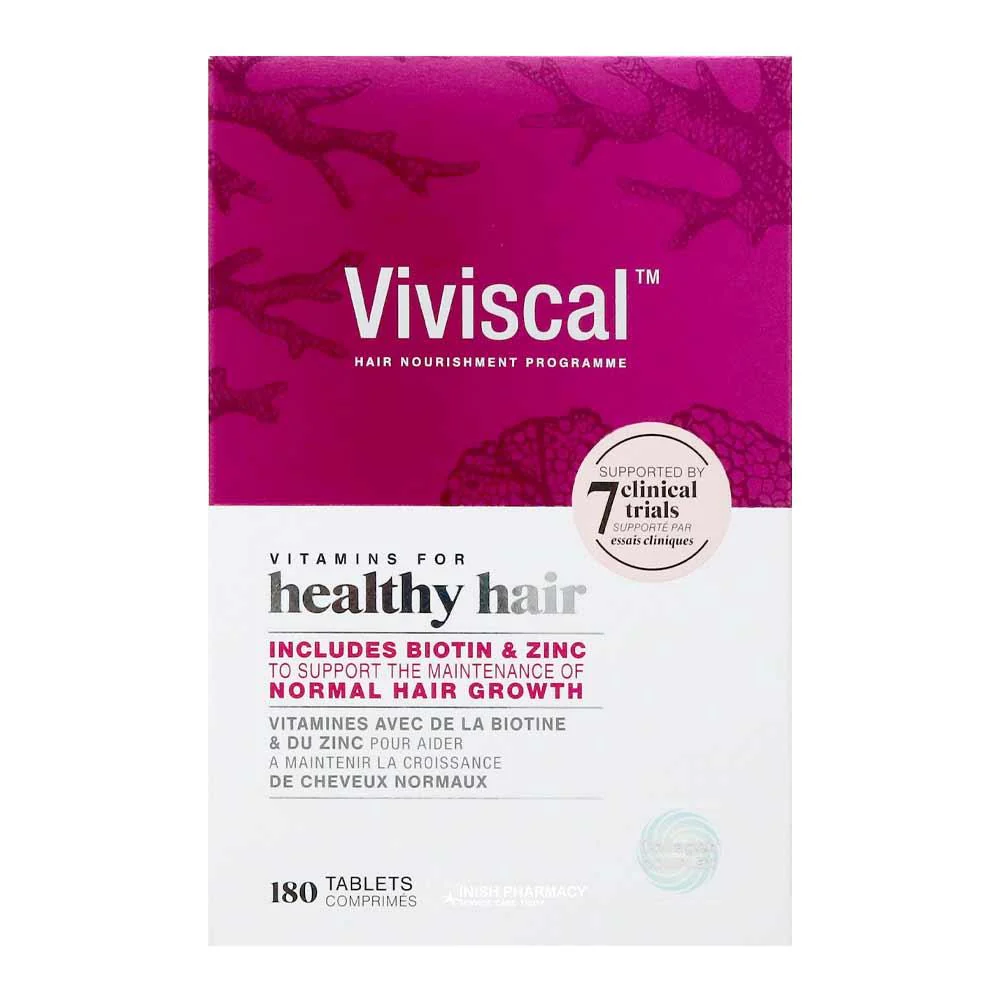 Viviscal Maximum Strength Hair Growth Supplement
