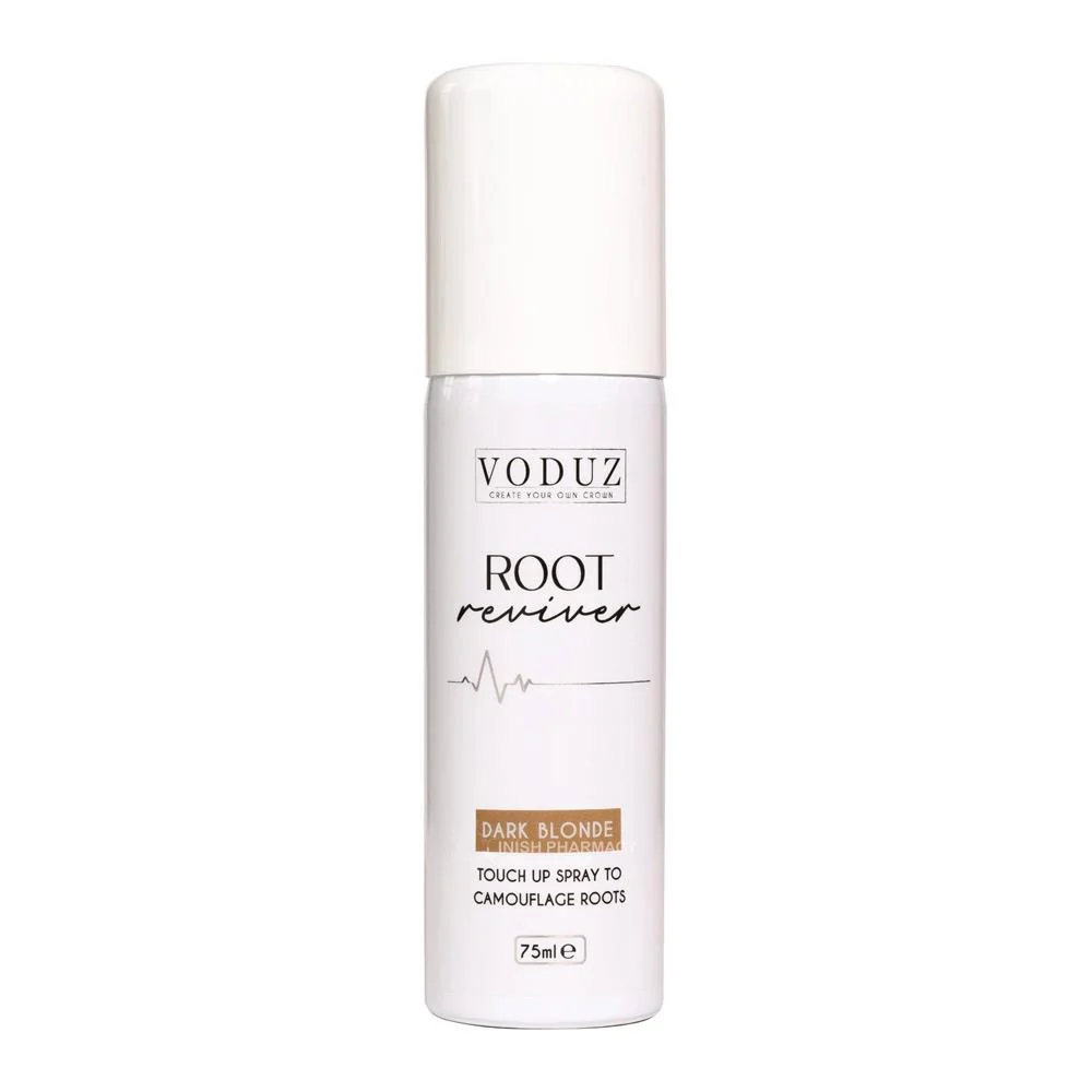 Voduz Root Reviver Dark Brown 75ml - Image 2